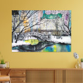 Toile Central Park (Insitu(Salon))