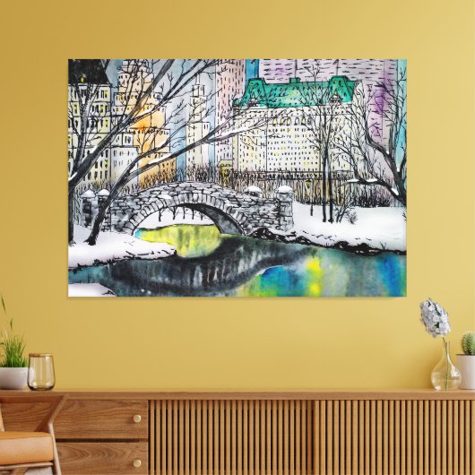 Toile Central Park (Insitu(Salon))