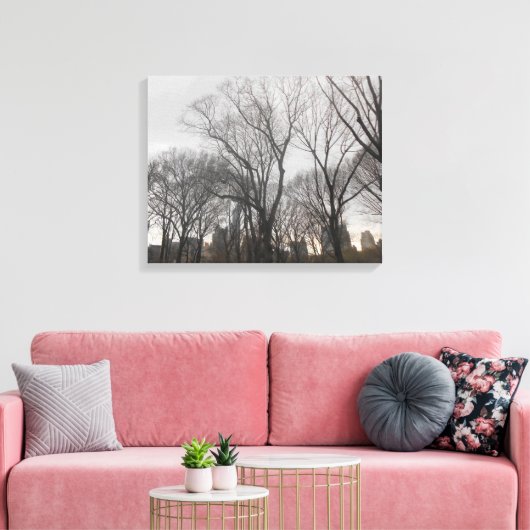 Toile Central Park-2 (Insitu(Salon))