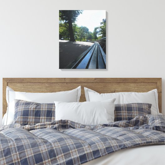 Toile Central Park-4 (Insitu(Chambre))