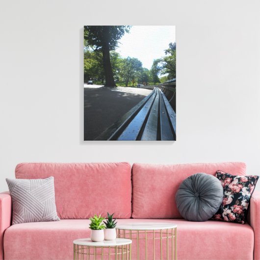 Toile Central Park-4 (Insitu(Salon))