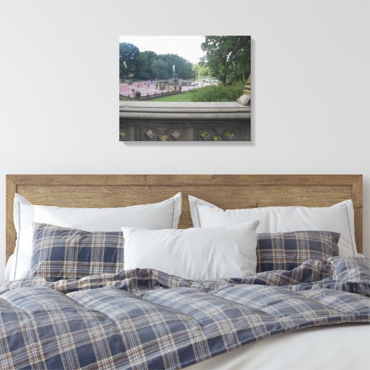 Toile Central Park-6 (Insitu(Chambre))