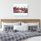TOILE CENTRAL PARK NEW YORK (Insitu(Chambre))