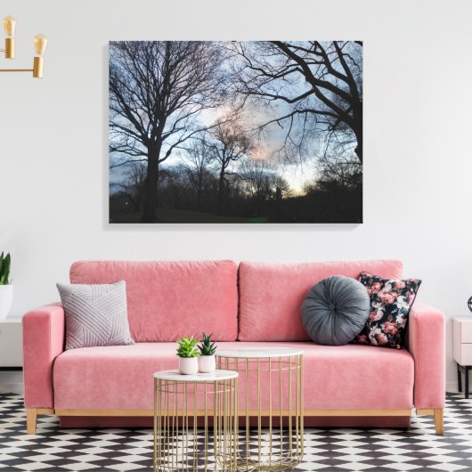 Toile Central Park, New York City, USA (Insitu(Salon))