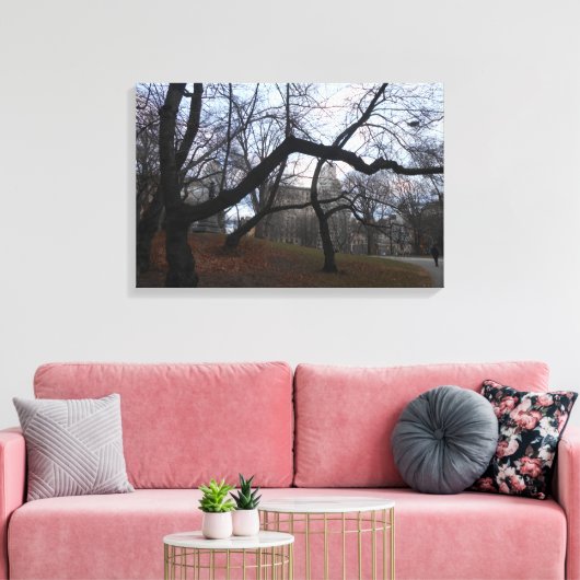 Toile Central Park, New York City, USA (Insitu(Salon))