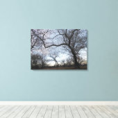 Toile Central Park. NYC (Insitu (Plancher de Bois))