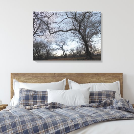 Toile Central Park. NYC (Insitu(Chambre))