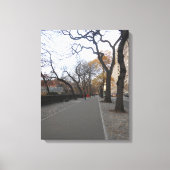 Toile Central Park. NYC (Recto)