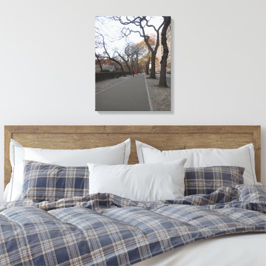 Toile Central Park. NYC (Insitu(Chambre))