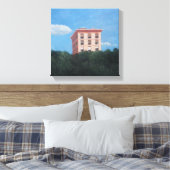 Toile Central Park USA 2012 (Insitu(Chambre))