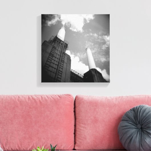 Toile Centrale Battersea (Insitu(Salon))