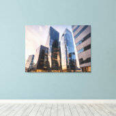 Toile Centre d'affaires moderne (Insitu (Plancher de Bois))