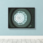 Toile Centre d'ouverture Skylight (Insitu (Plancher de Bois))