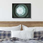 Toile Centre d'ouverture Skylight (Insitu(Chambre))