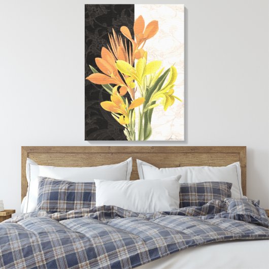 Toile Centre I (Insitu(Chambre))