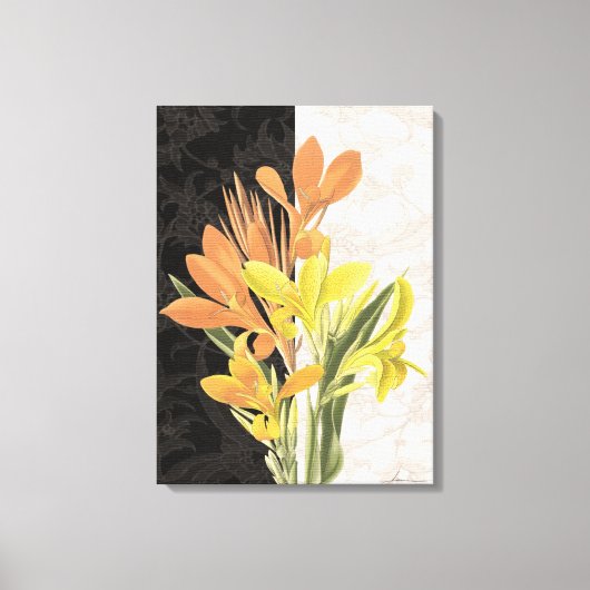 Toile Centre I (Recto)