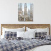 Toile Centre-ville I (Insitu(Chambre))