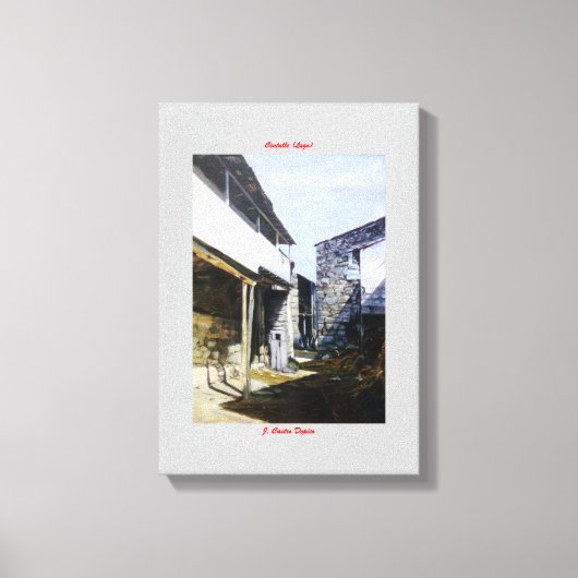 Toile Centulle (Lugo) (Recto)