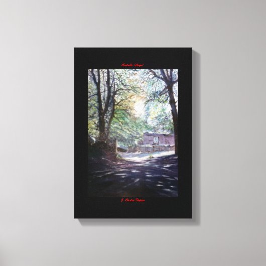 Toile Centulle (Lugo) (Recto)