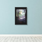 Toile Centulle (Lugo) (Insitu (Plancher de Bois))