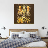 Toile Cephalopod poulpe calmar Nature marine (Insitu(Chambre))