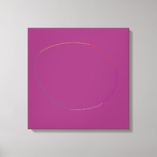 Toile Cercle