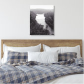 Toile Cercle fluvial (Insitu(Chambre))
