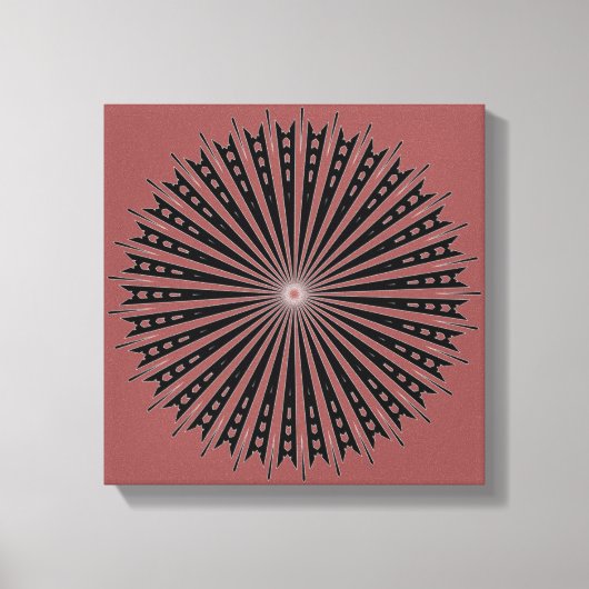 Toile Cercle Pont (Recto)