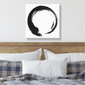 Toile Cercle Zen Enso (Insitu(Chambre))