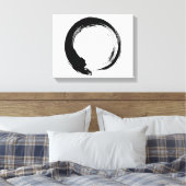 Toile Cercle Zen Enso (Insitu(Chambre))