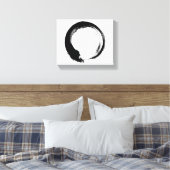 Toile Cercle Zen Enso (Insitu(Chambre))