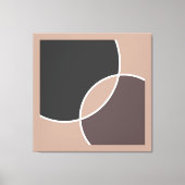 Toile Cercles de sélection (Recto)