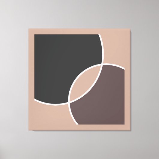 Toile Cercles de sélection (Recto)