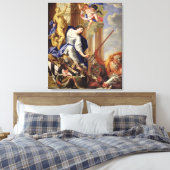 Toile Ceres vantant les attributs de la guerre (Insitu(Chambre))