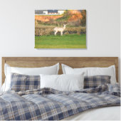 Toile Cerf  (Insitu(Chambre))