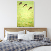 Toile cerf 3 (Insitu(Chambre))