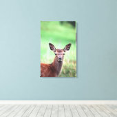 Toile cerf 4 (Insitu (Plancher de Bois))