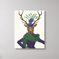 Cerf et Fascinateur
