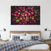 Toile Cerises (Insitu(Chambre))