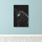Toile Cerveau d'oiseau (Insitu (Plancher de Bois))