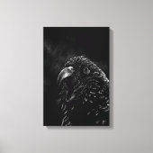 Toile Cerveau d'oiseau (Recto)