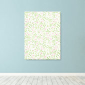 Toile Cervidés (Insitu (Plancher de Bois))