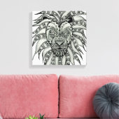 Toile César (Insitu(Salon))