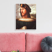 Toile Cesare Borgia Duc de Valence (Insitu(Salon))