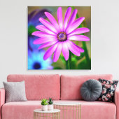 Toile C'est à propos de moi Daisy Gallery Canvas Art (Insitu(Salon))