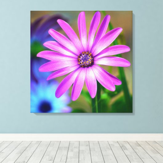 Toile C'est à propos de moi Daisy Gallery Canvas Art (Insitu (Plancher de Bois))