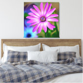 Toile C'est à propos de moi Daisy Gallery Canvas Art (Insitu(Chambre))