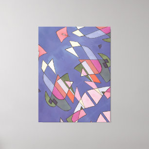 Toile C'est Paul Klee