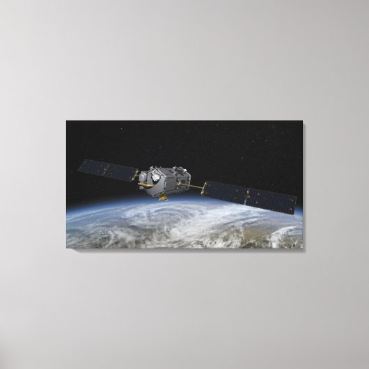 Toile C'est un concept d'artiste à l'aide d'un modèle 2 (Recto)