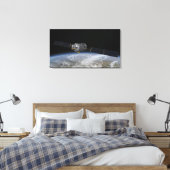 Toile C'est un concept d'artiste à l'aide d'un modèle 2 (Insitu(Chambre))